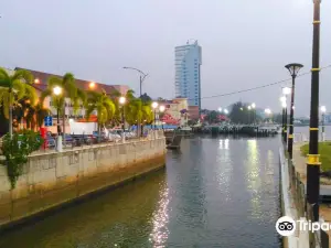Kuala Terengganu Waterfront