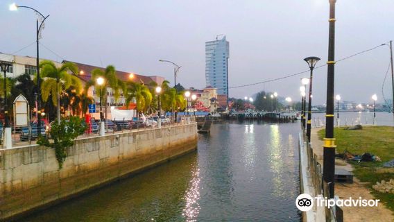 Kuala Terengganu Waterfront