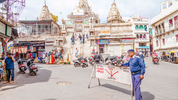 Udaipur