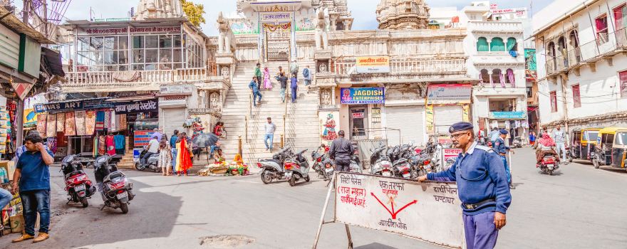 Jagdish Temple