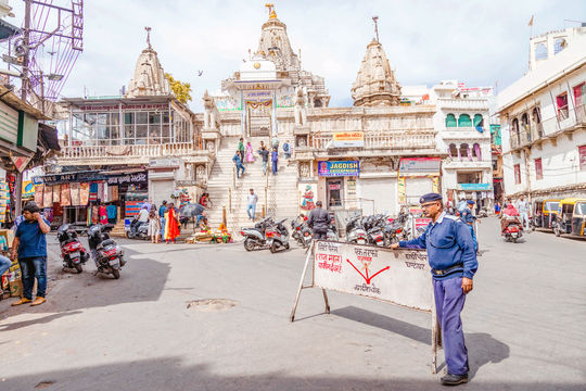Jagdish Temple