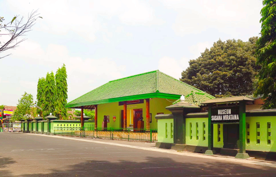 Sasana Wiratama Diponegoro Museum