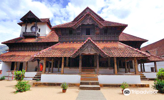 Padmanabhapuram Palace