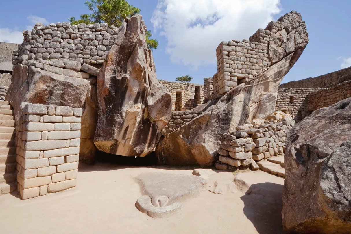 2_Temple of the Condor