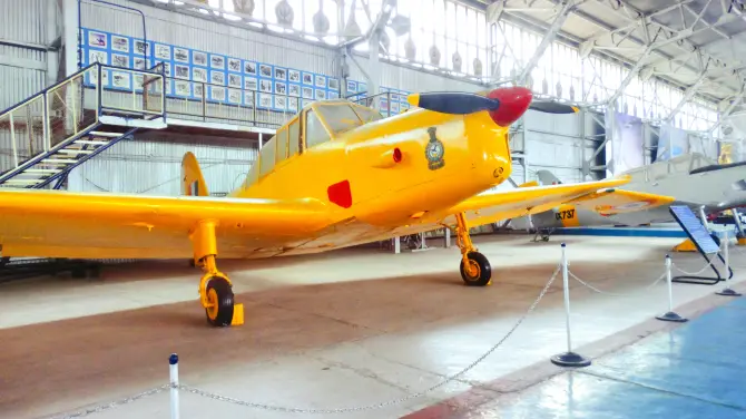 1_Indian Air Force Museum