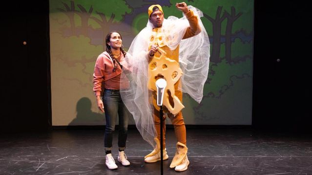 Five Angels Theater @ The 52nd Street Project