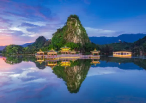 【香港去肇慶】2026肇慶高鐵出行攻略:從香港出發,快速抵達肇慶