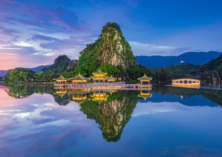 【廣州去肇慶】2025肇慶高鐵攻略:從廣州出發,輕鬆規劃肇慶路線