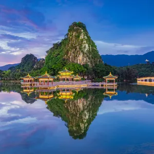 2026年肇慶+新興2日1夜旅遊攻略：用AI行程規劃助手解鎖必玩活動（更新於7月）