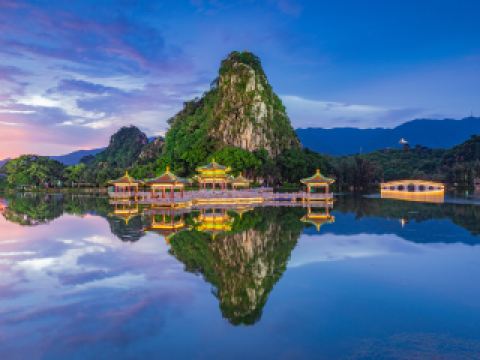 肇慶10大最佳酒店排名