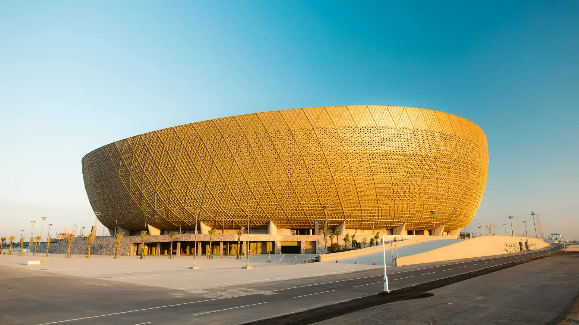 Hotels near Lusail Stadium