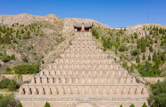 青銅峽黃河大峽谷船遊峽谷套票（B線）長者