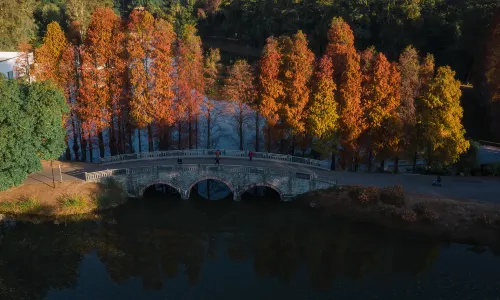 South China Botanical Garden, CAS