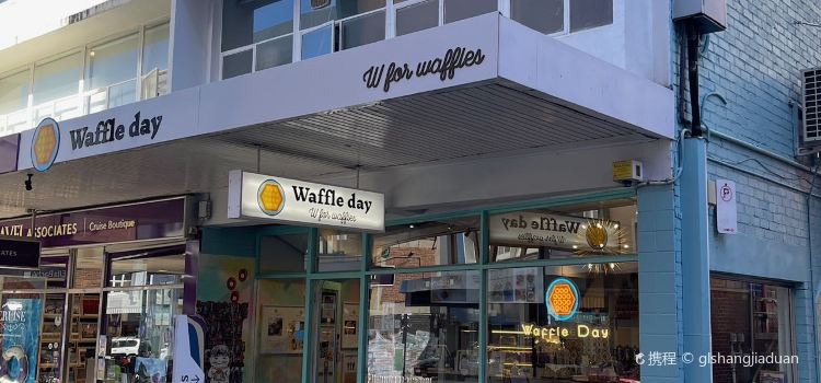Waffle Day