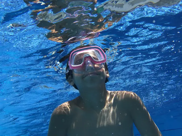 Scuba Diving in Antalya