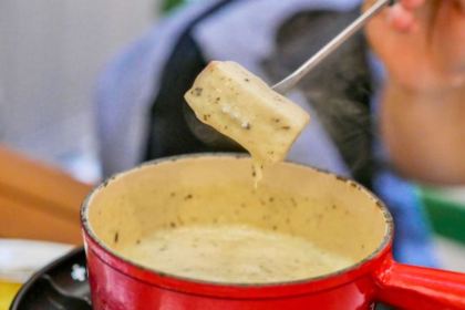 Restaurant Le Dézaley