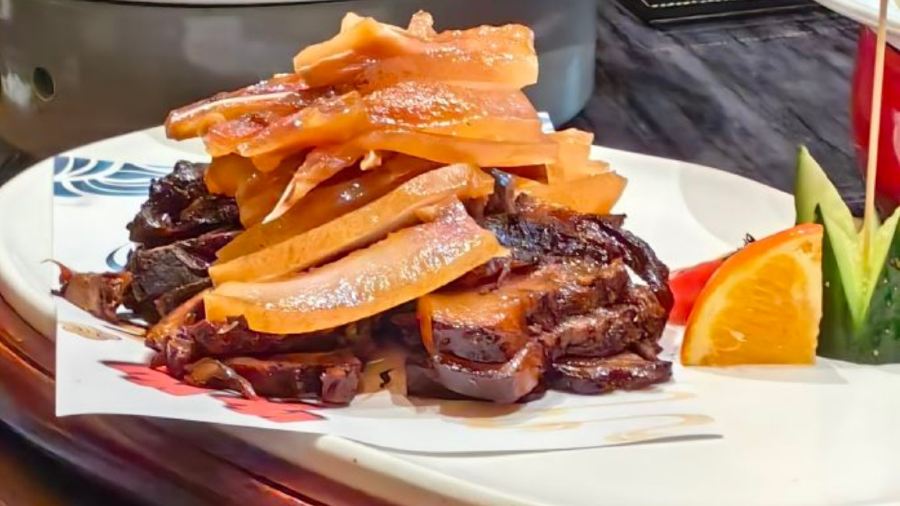 YUAN DING GE JIU DIAN