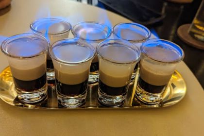 Tipsy Elephant Vientiane Rooftop Lounge