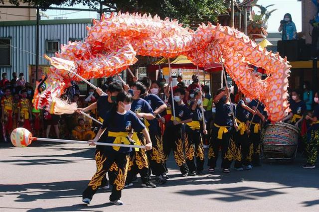 Guandu Palace-Mazu Cultural Season | Taipei