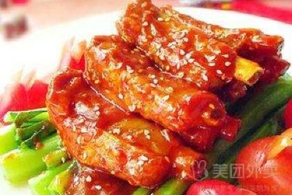 凤霞把子肉馆(普查西院店)