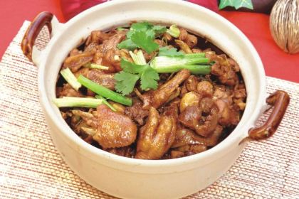 我家特色煲·桐乡煲