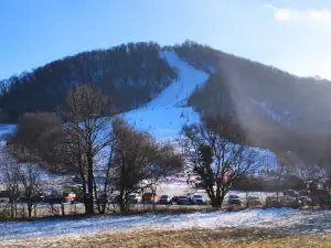 Nagyvillám Ski Slope