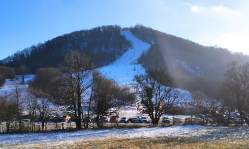 Nagyvillám Ski Slope