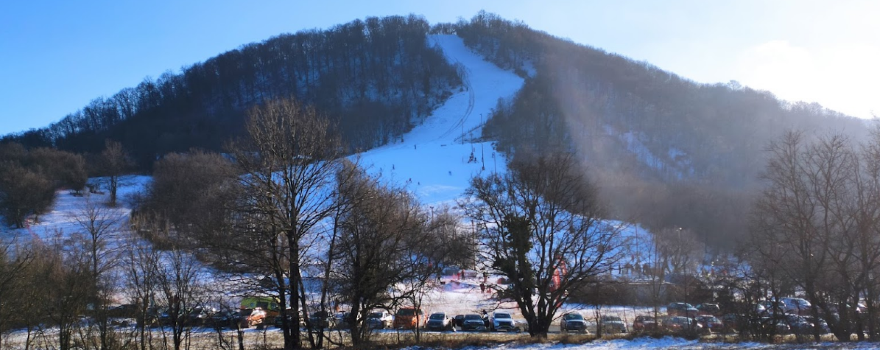 Nagyvillám Ski Slope
