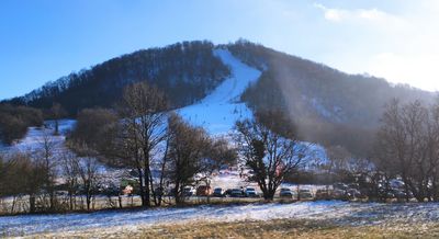 Nagyvillám Ski Slope