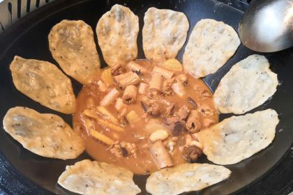 铁锅青年地锅鸡(宁海店)