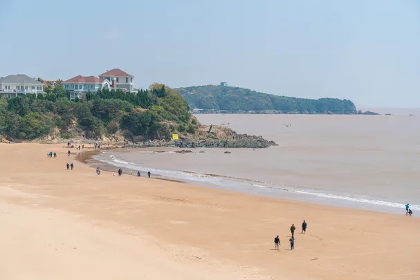 3_朱家尖南沙景區