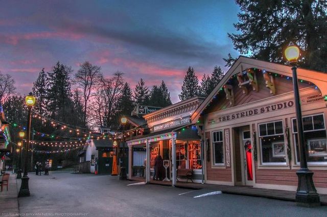 Heritage Christmas at Burnaby Village Museum | Burnaby