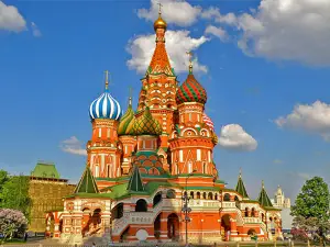 St. Basil's Church