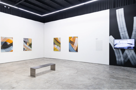 《羅曼·弗羅凱：未知之地》最新系列作品展 | Colector