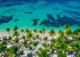 vuelos a Punta Cana desde Florencia