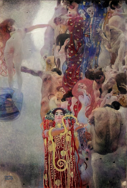 Gustav Klimt ‒ Pigment & Pixel | Belvedere Palace