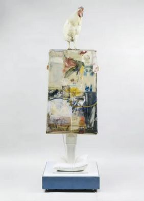 Five Friends: John Cage, Merce Cunningham, Jasper Johns, Robert Rauschenberg, Cy Twombly | Museum Brandhorst