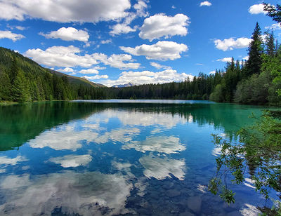 Valley of the Five Lakes Trailhead