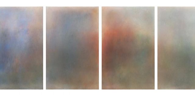 漢斯·庫尼茨伯格《肖像2002-2005》展覽 | 漢堡美術館