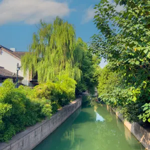 五柳巷歷史街區