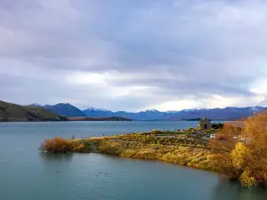 Lake Tekapo