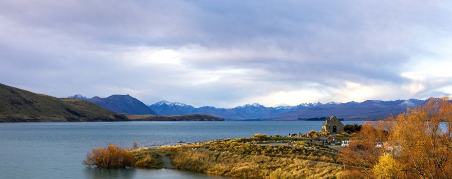 Lake Tekapo