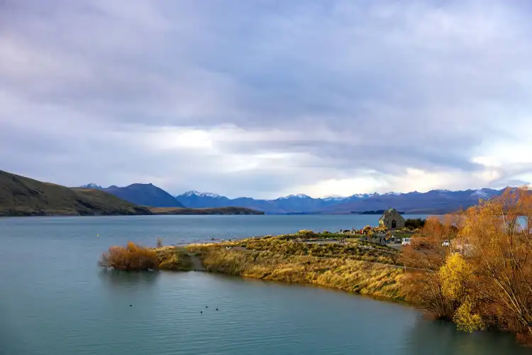 Hotels in Tekapo