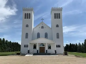 St. Peter's Abbey
