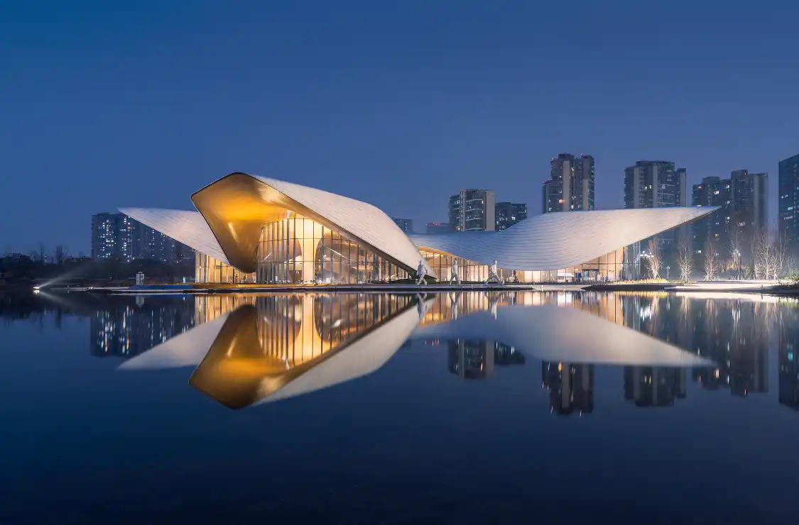 Hotels near Tianfu Art Park