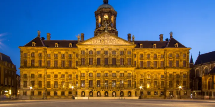 阿姆斯特丹王宮