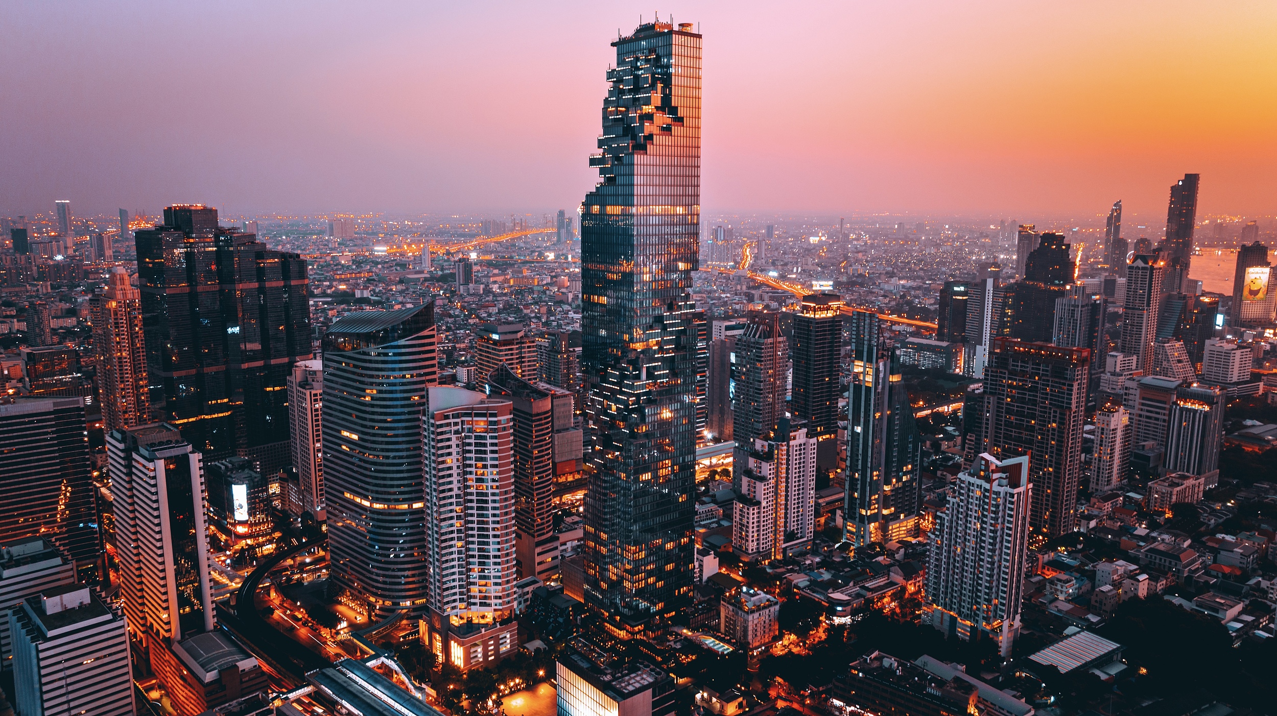 King Power Mahanakhon Tower