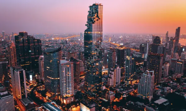 King Power Mahanakhon Tower