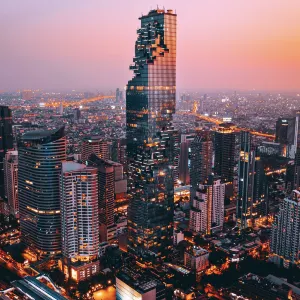 King Power Mahanakhon Tower