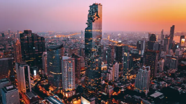 King Power Mahanakhon Tower